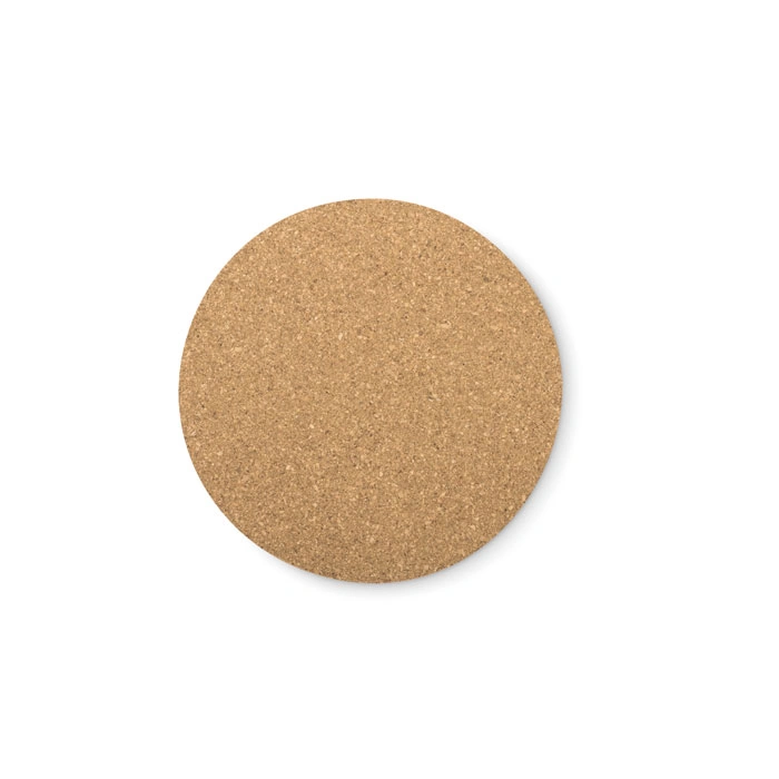 posavasos de corcho redondo bierpon ref mo9298 mido