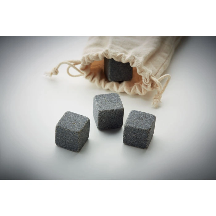 set de 4 cubitos rocks ref mo9943 mido