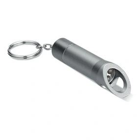 linterna llavero de metal litop ref mo8142 mido